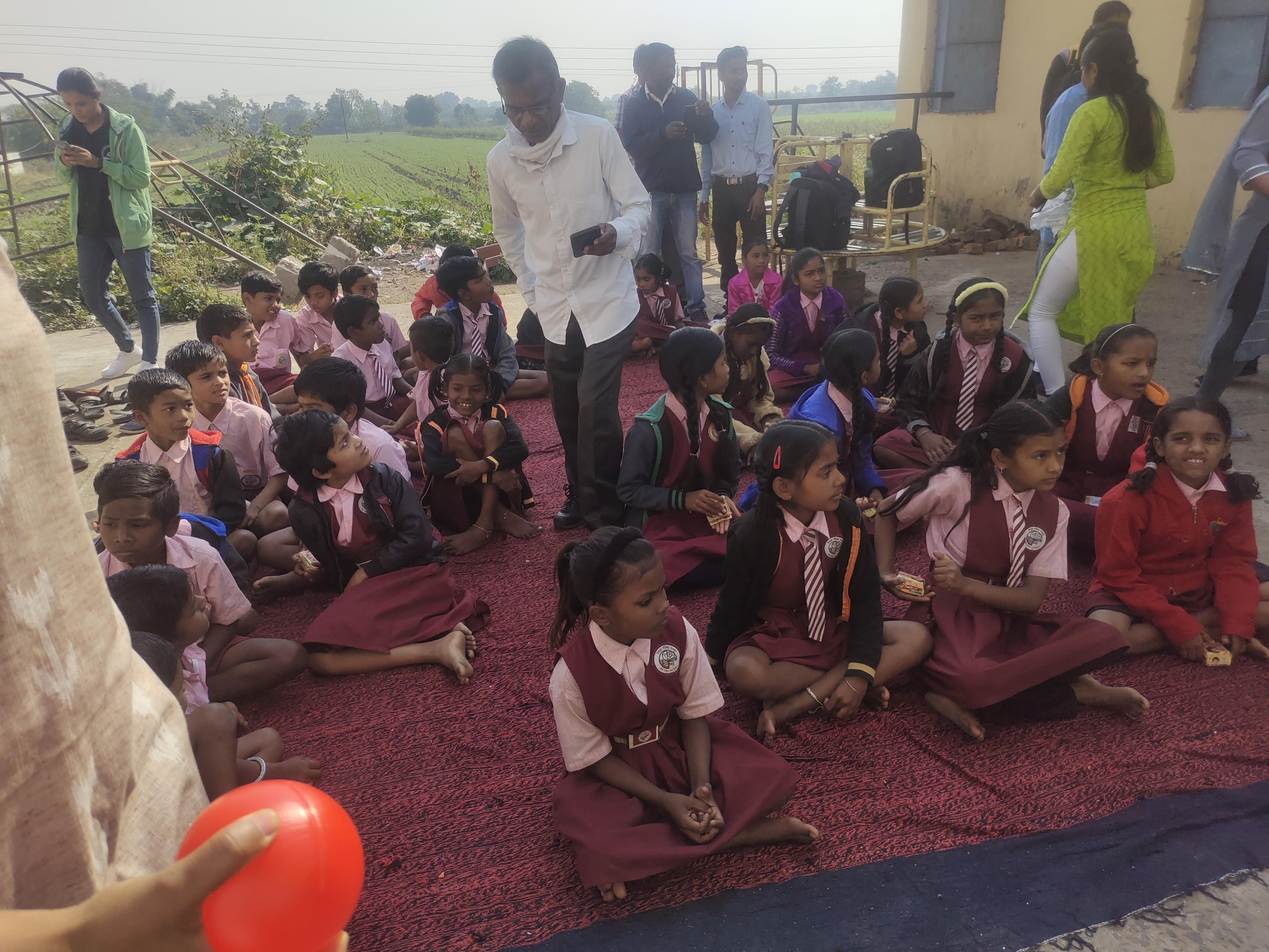 Green Heaven Institute of Management and Research Nagpur Awareness Programme photo 2